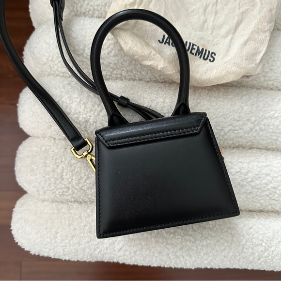 Jacquemus “Le Chiquito” Cluth bag - Picture 2 of 4